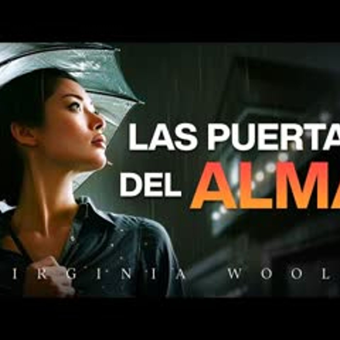 La vida es lo que se ve en los ojos de la gente Una novela no escrita   Virginia Woolf   Audiolibro episode artwork