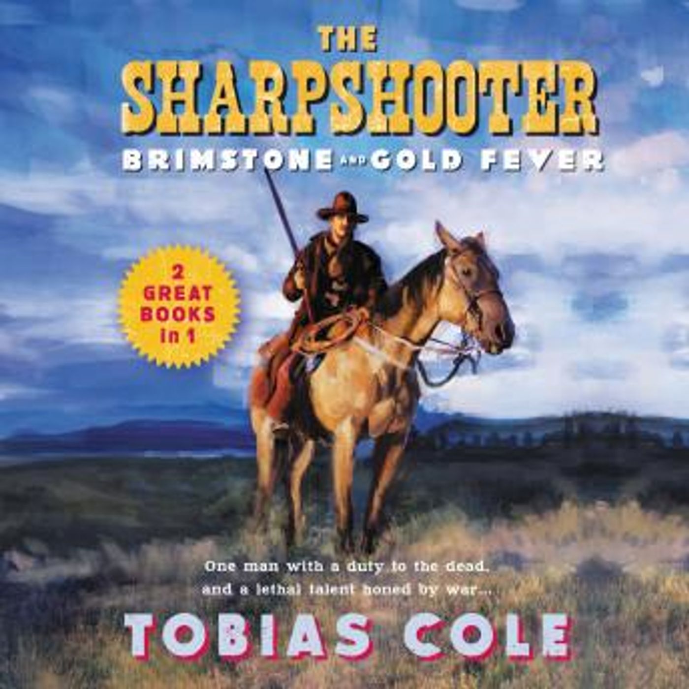 Grab the Top Full Audiobooks in Fiction, Westerns & War