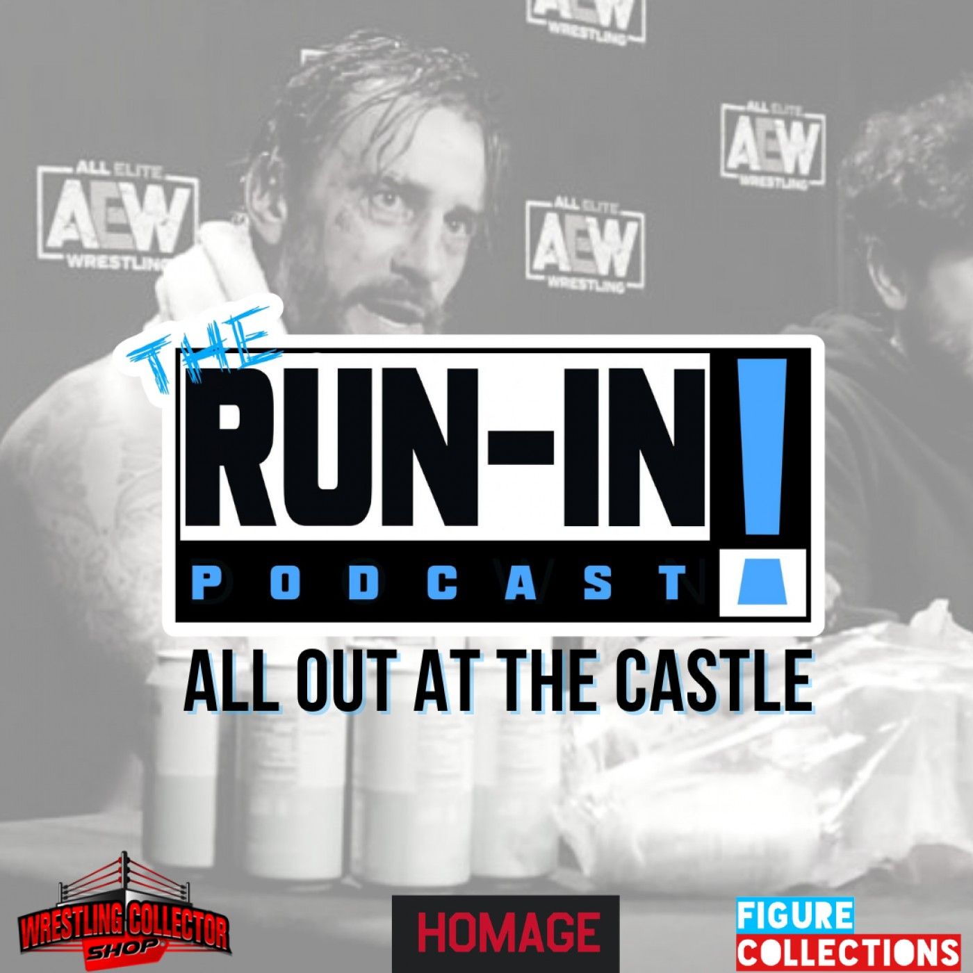 The Run-In Podcast