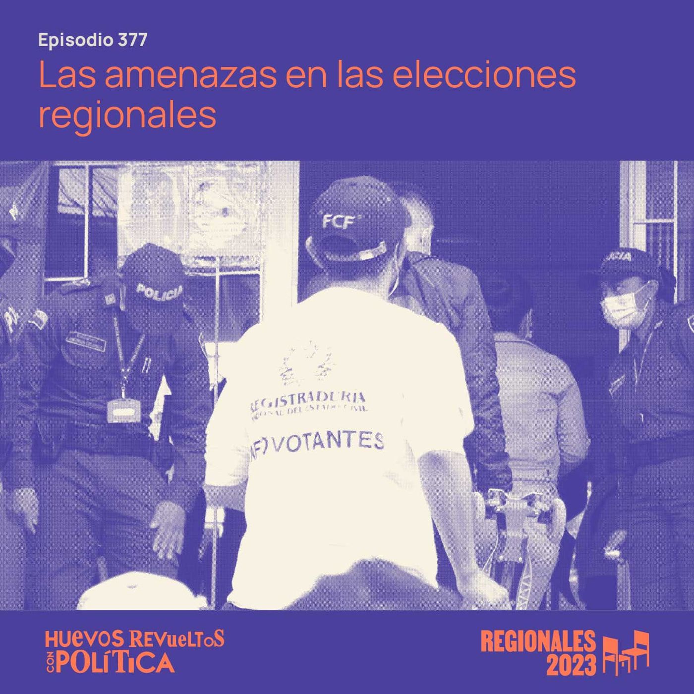 Huevos Revueltos con Política