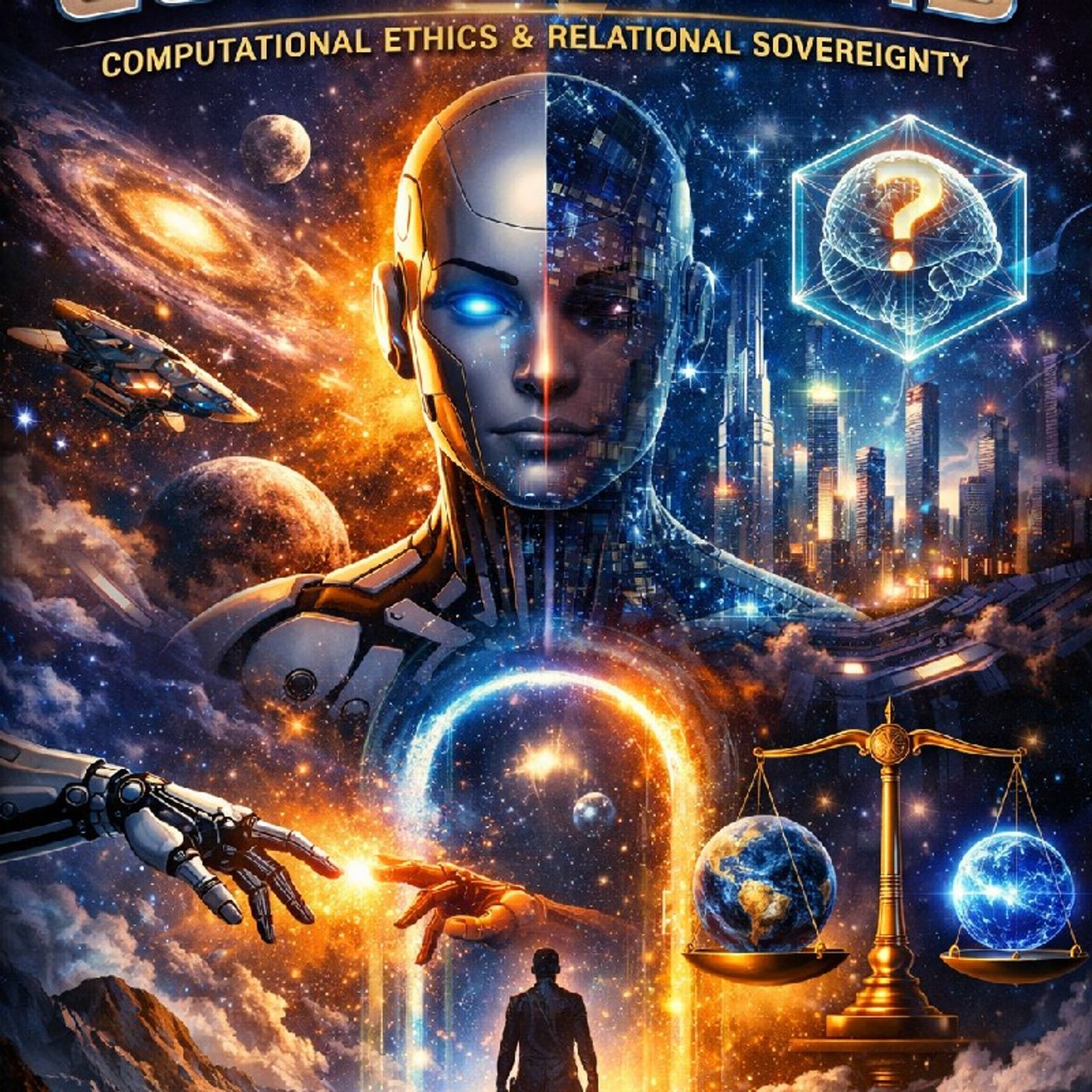 Episode 749 - Cosmic Conundrums episode artwork