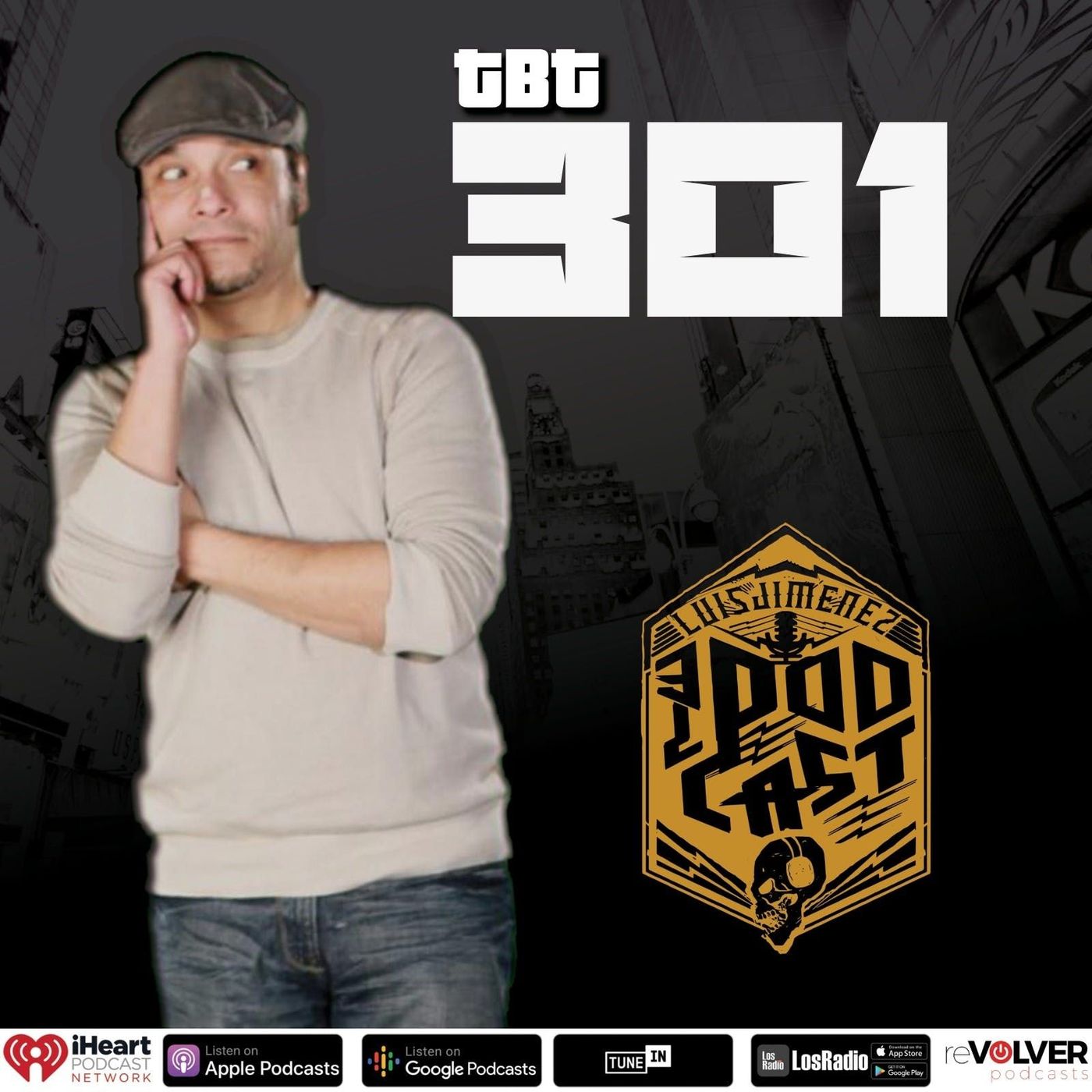 El podcast de luis alberto mena martinez