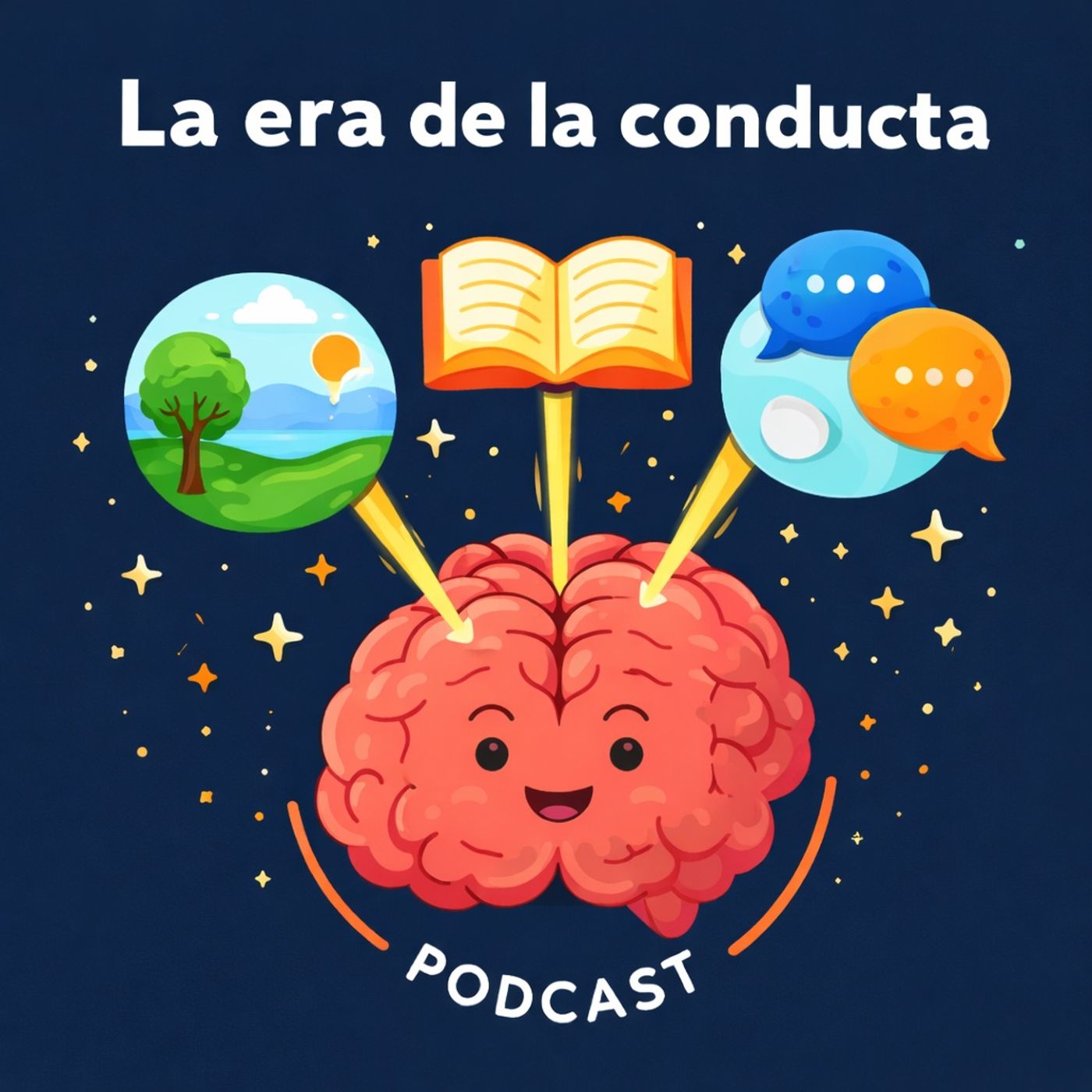 Las experiencias en la conducta cover art