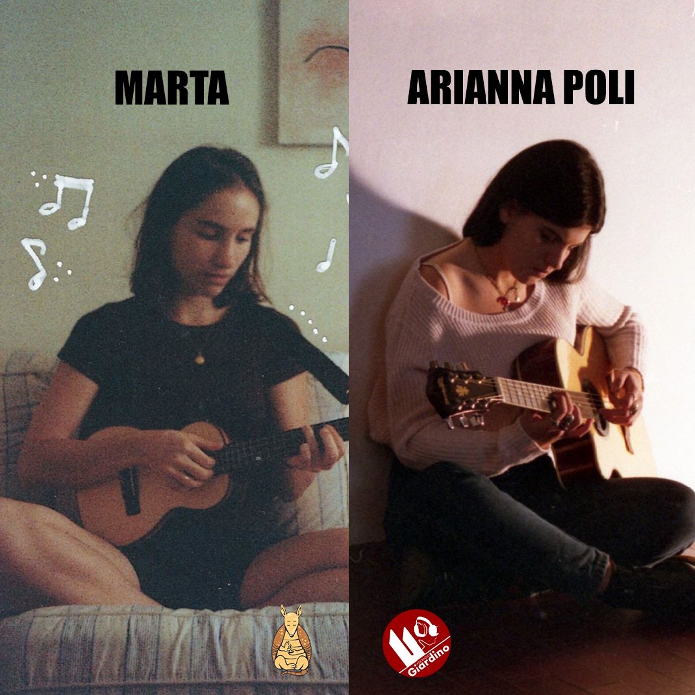 Le nostre/vostre paranoie + intervista a MARTA & Arianna Poli - Karmadillo - s03e21