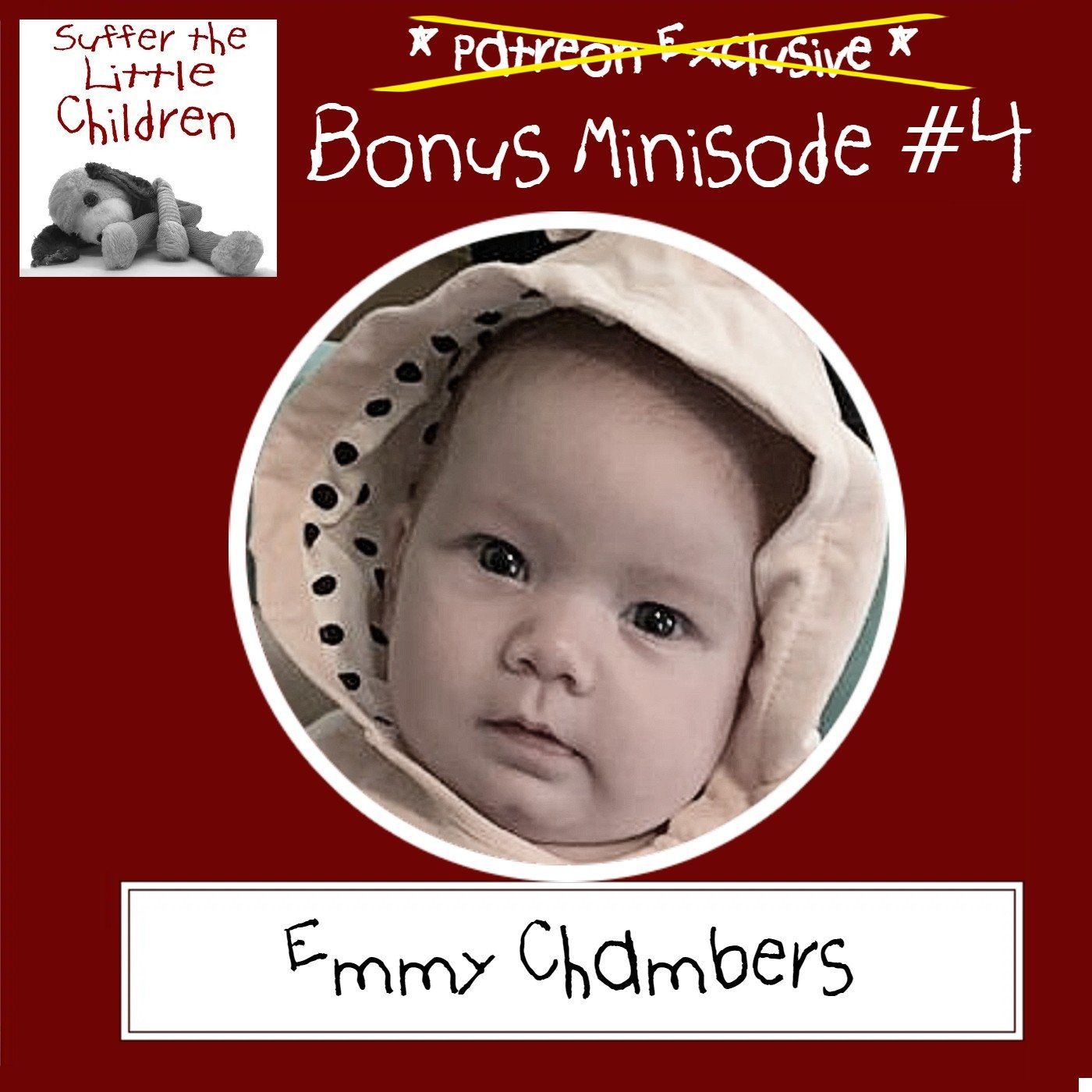 Bonus Minisode #4: Emmy Chambers (Updated)