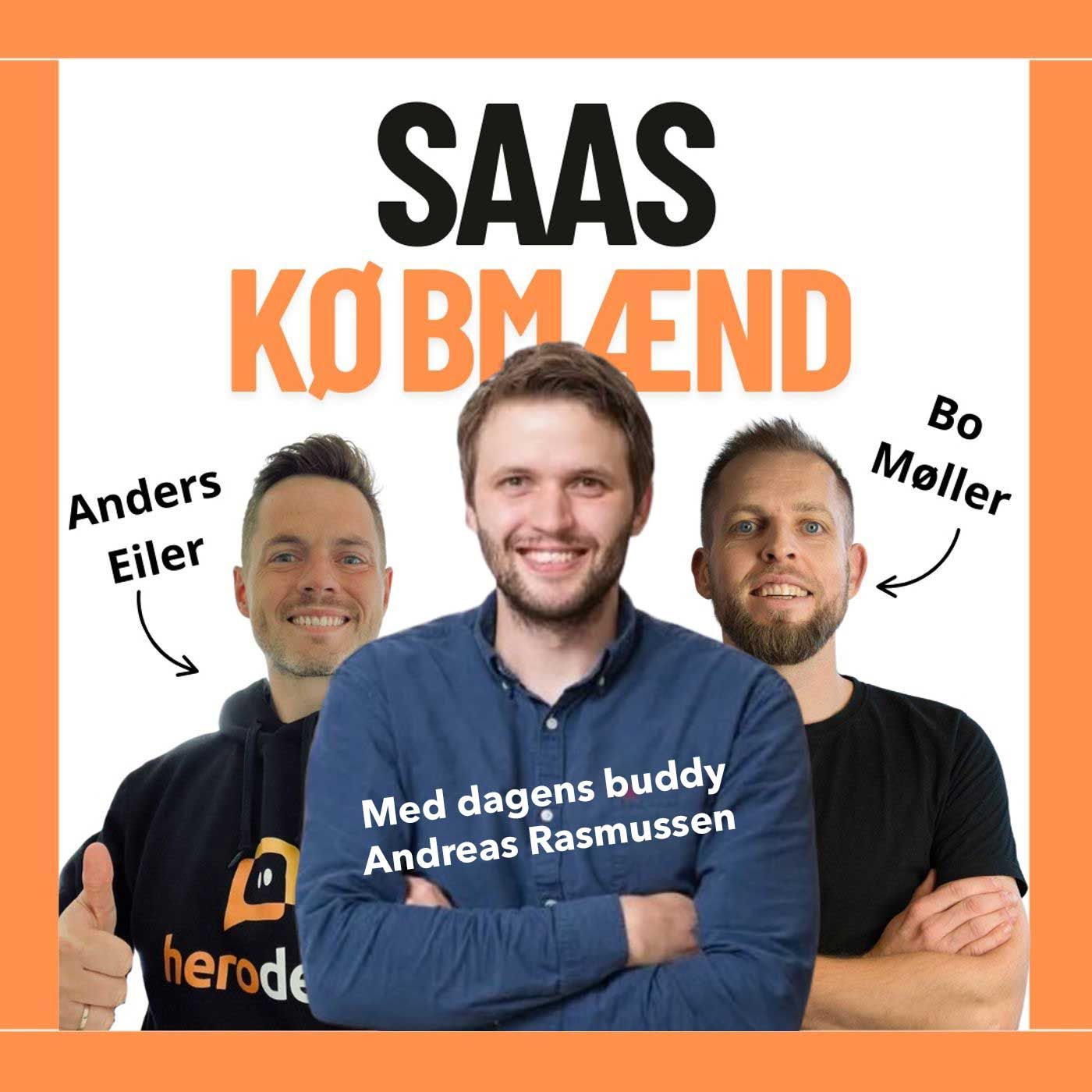 SaaS Købmænd