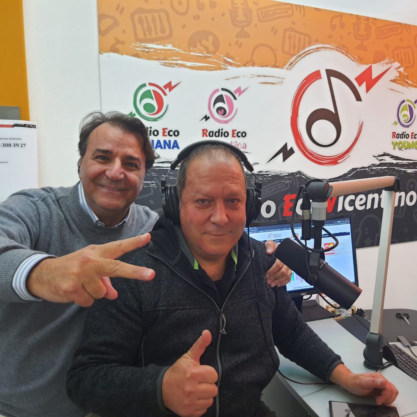 Andrea Zaffonato di BRUGI STORE episode artwork
