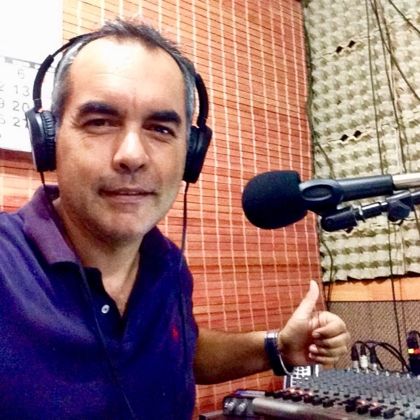 El podcast de Carlos Marcial Lara Grez