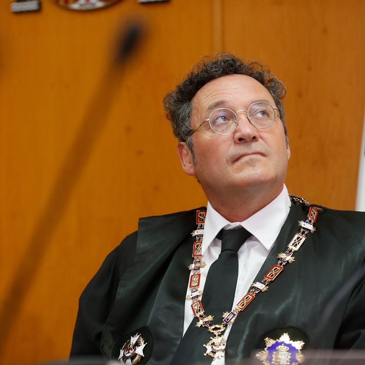 Tertulia de Federico: Primer Fiscal General procesado