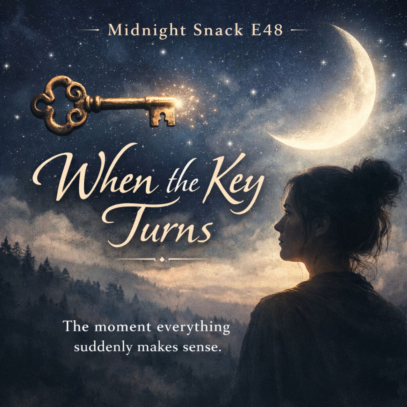 Midnight Snack E48: When the Key Turns