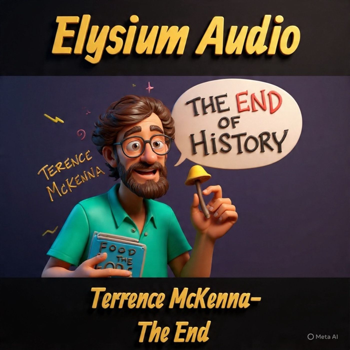 Terence McKenna- The End