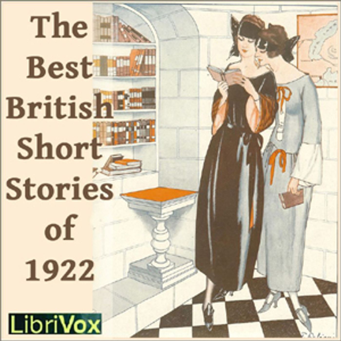 Best British Short Stories of 1922, The by Various