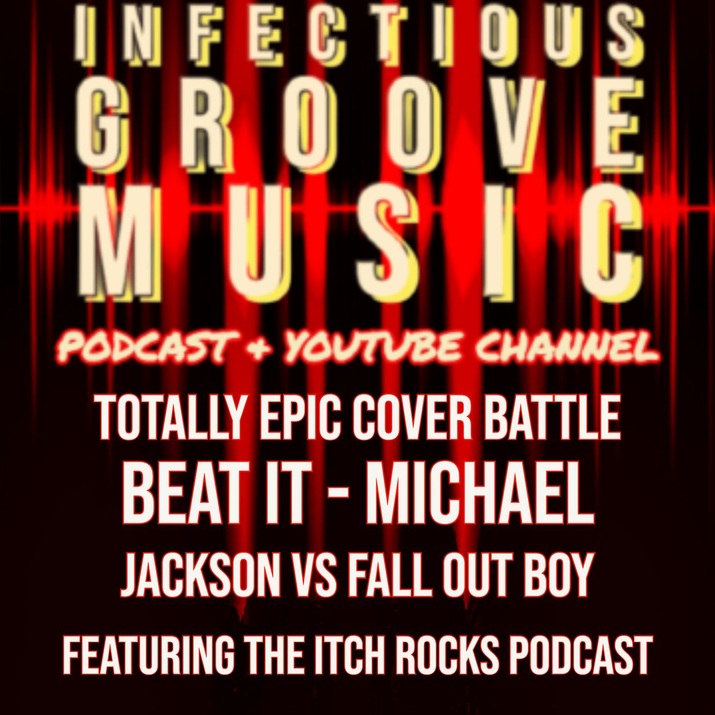 IGP Presents A Totally Epic Cover Battle - Michael Jackson Vs Fall Out Boy - Beat It