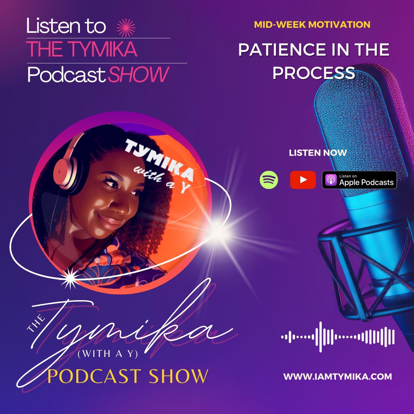 Mid-Week Motivation: Patience In The Process