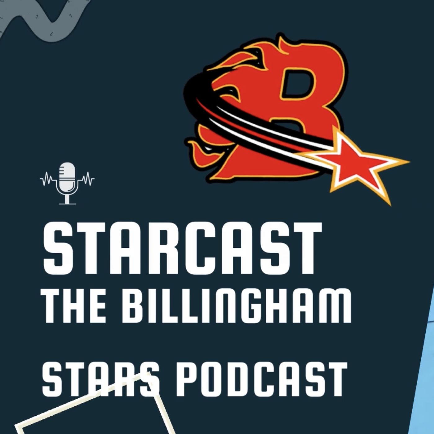 Starcast: the Billingham Stars podcast