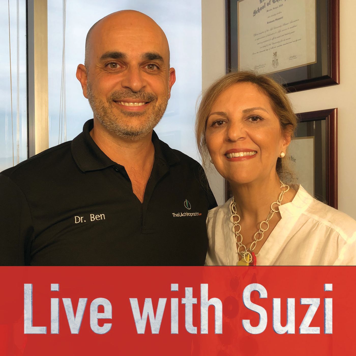 Live with Suzi