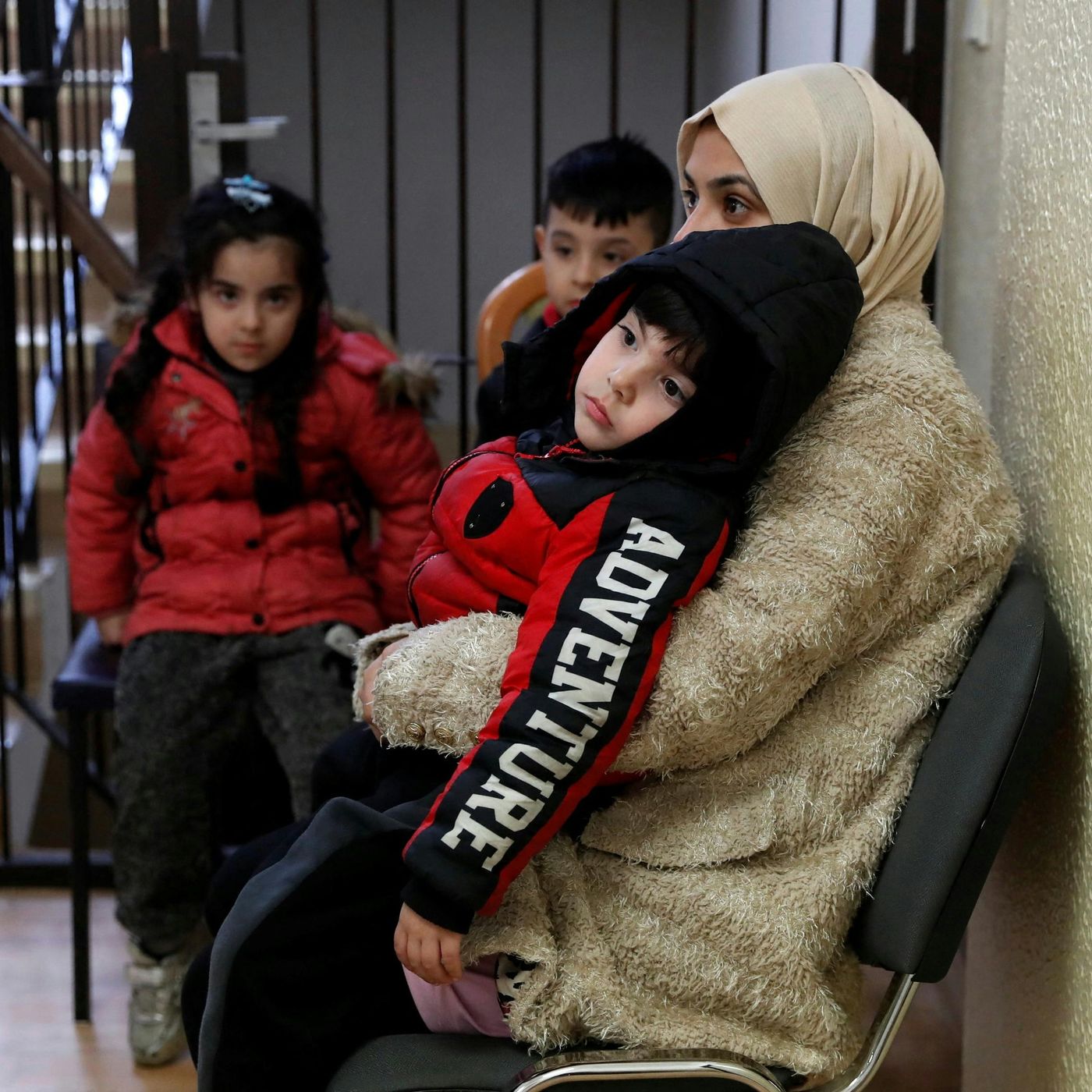 A tale of two borders, Biles' return and the Peace prize. Plus deadly Ukraine and Syria strikes.