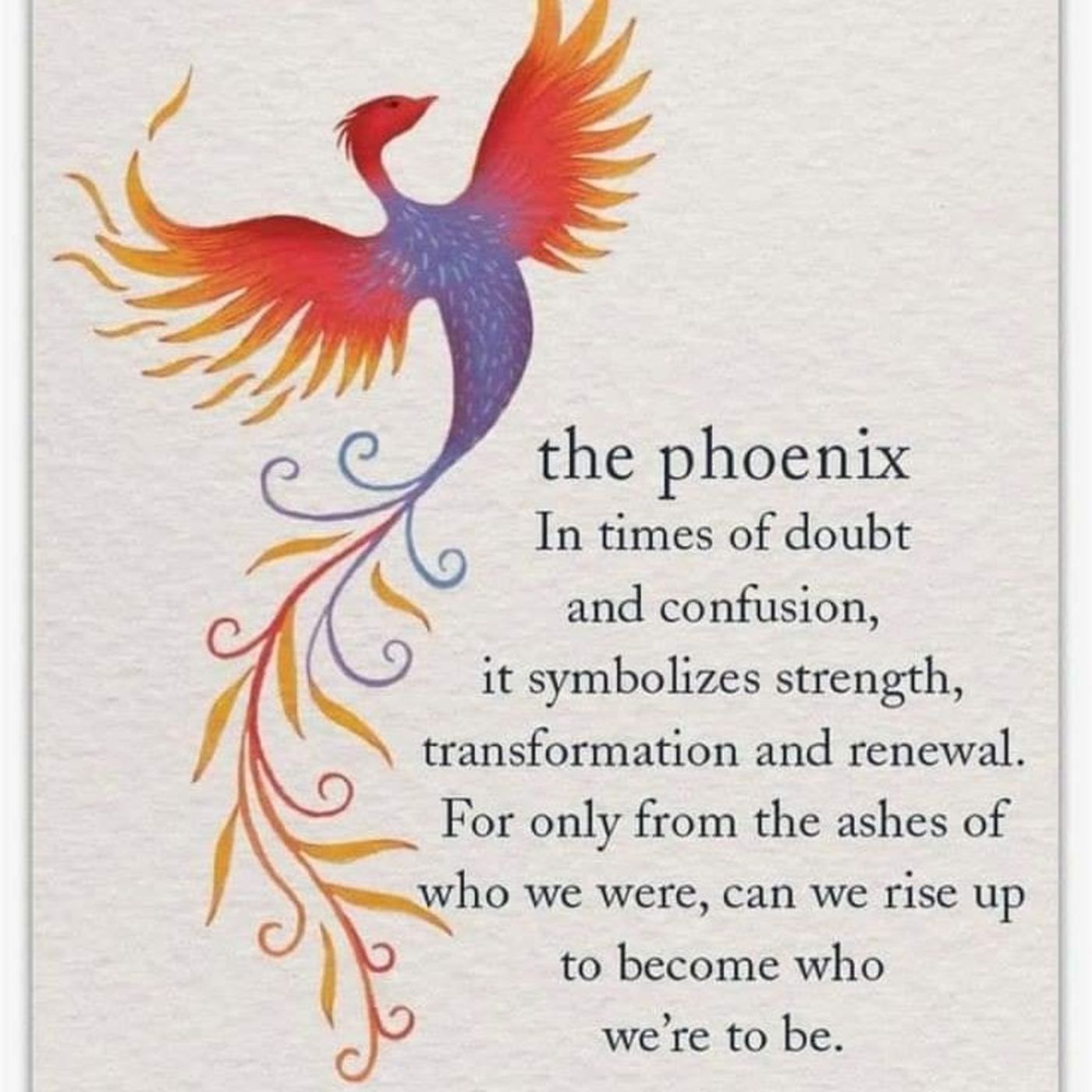 Phoenix Rising podcast artwork