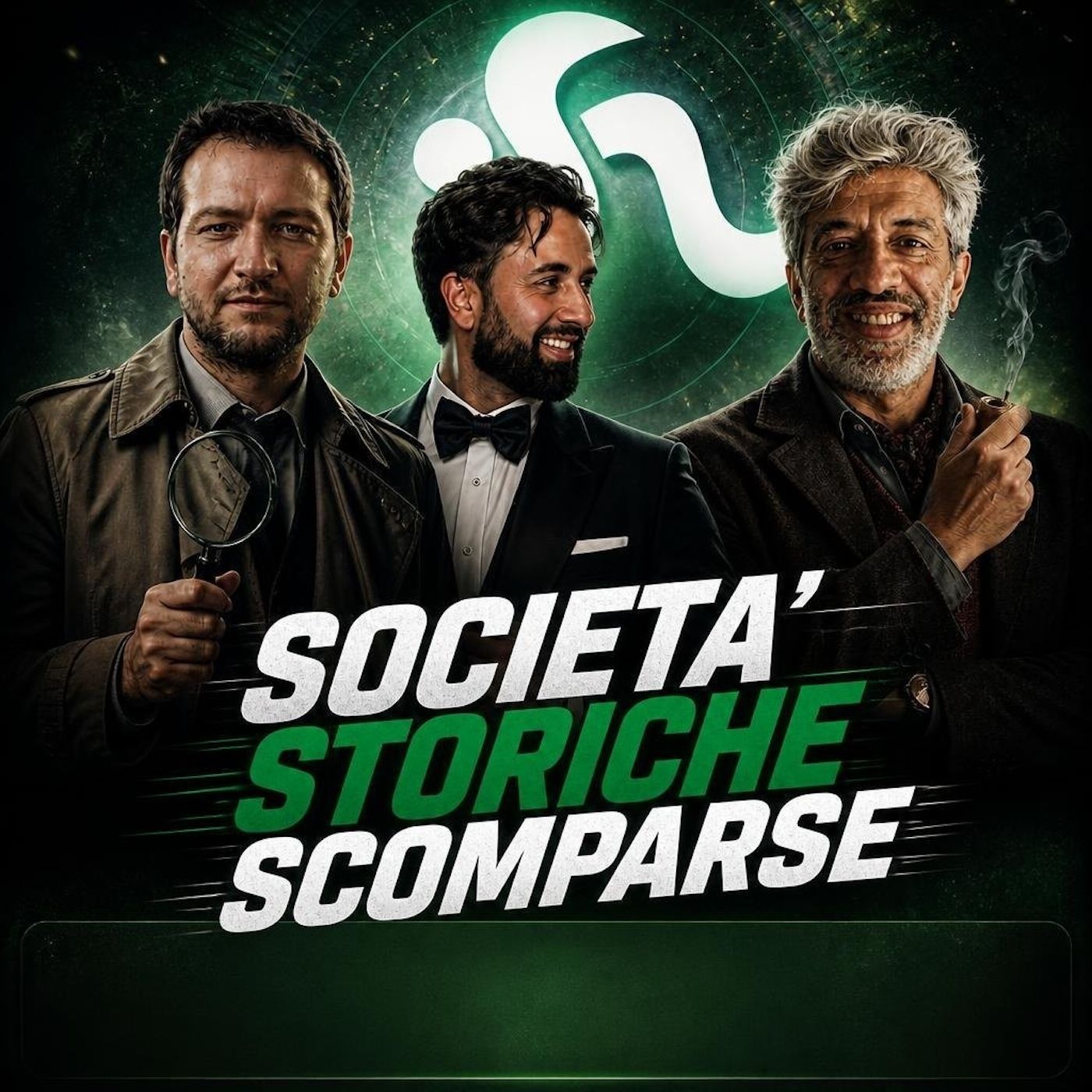 Società Storiche Scomparse podcast artwork