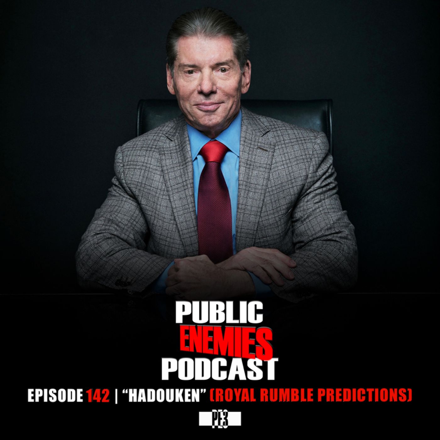 Ep. 142 | "Hadouken" | NXT/AEW Dynamite, WWE Network - Peacock, Royal Rumble Predictions & more