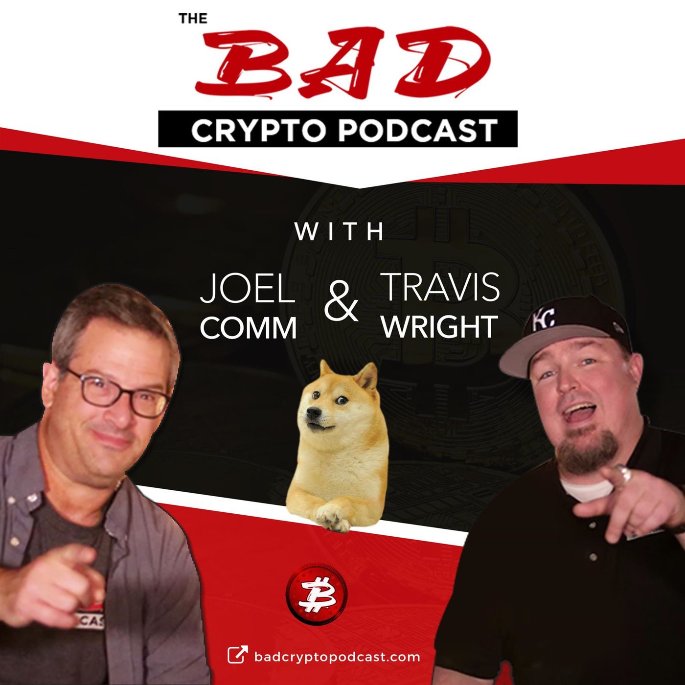 Ep 745 - Chirp… The Future of IoT + DePin + Crypto - podcast episode cover