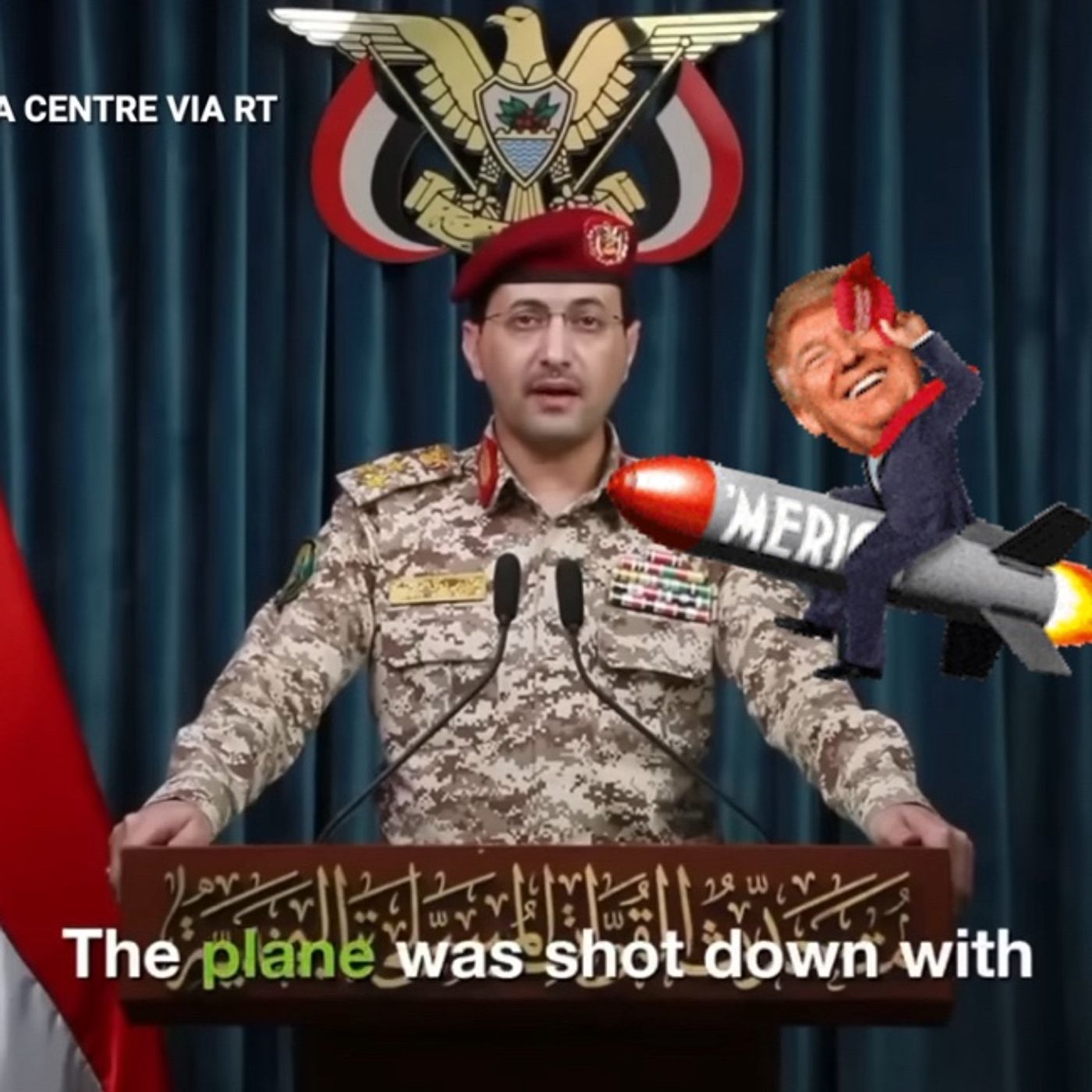 Houthis Vs. US = Medes V. Babylon!?( HARDENED HEARTS ATTACKS)