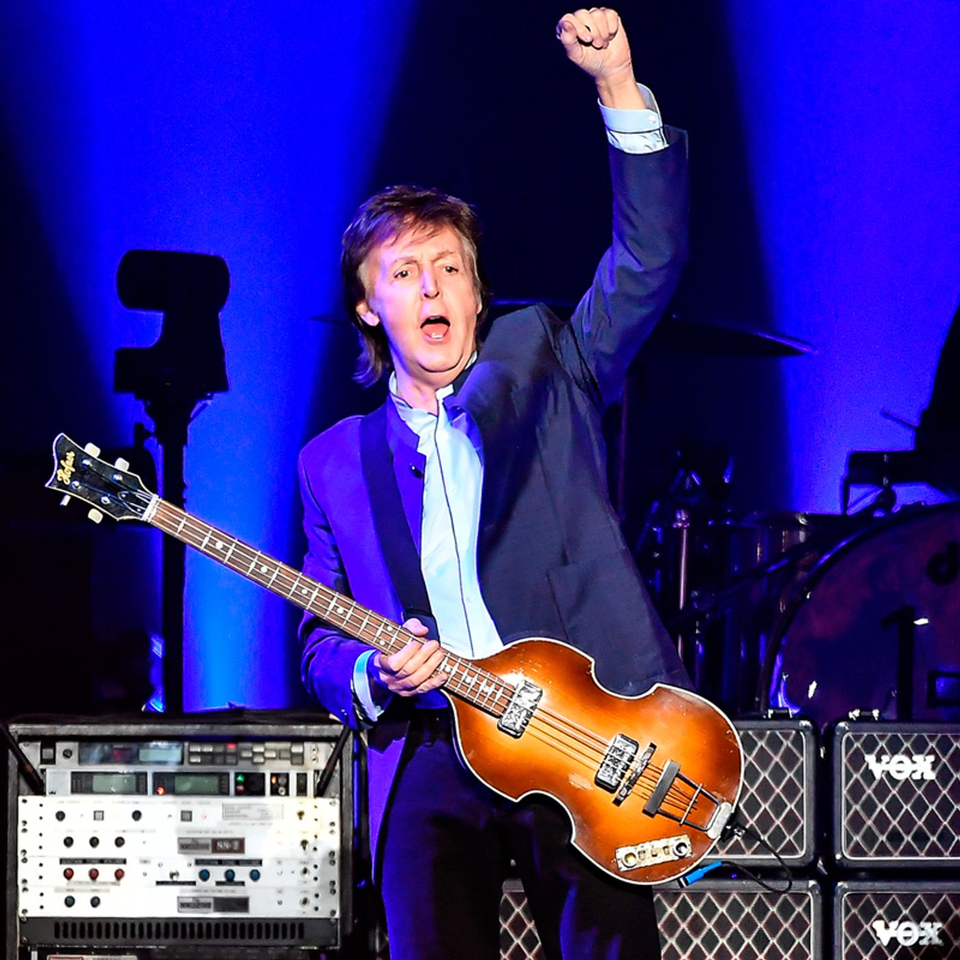 El Club de los Beatles: Paul en conciertos 2011, 2009 y 1993 episode artwork