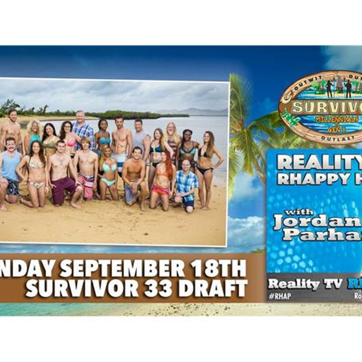 Reality TV RHAPpy Hour