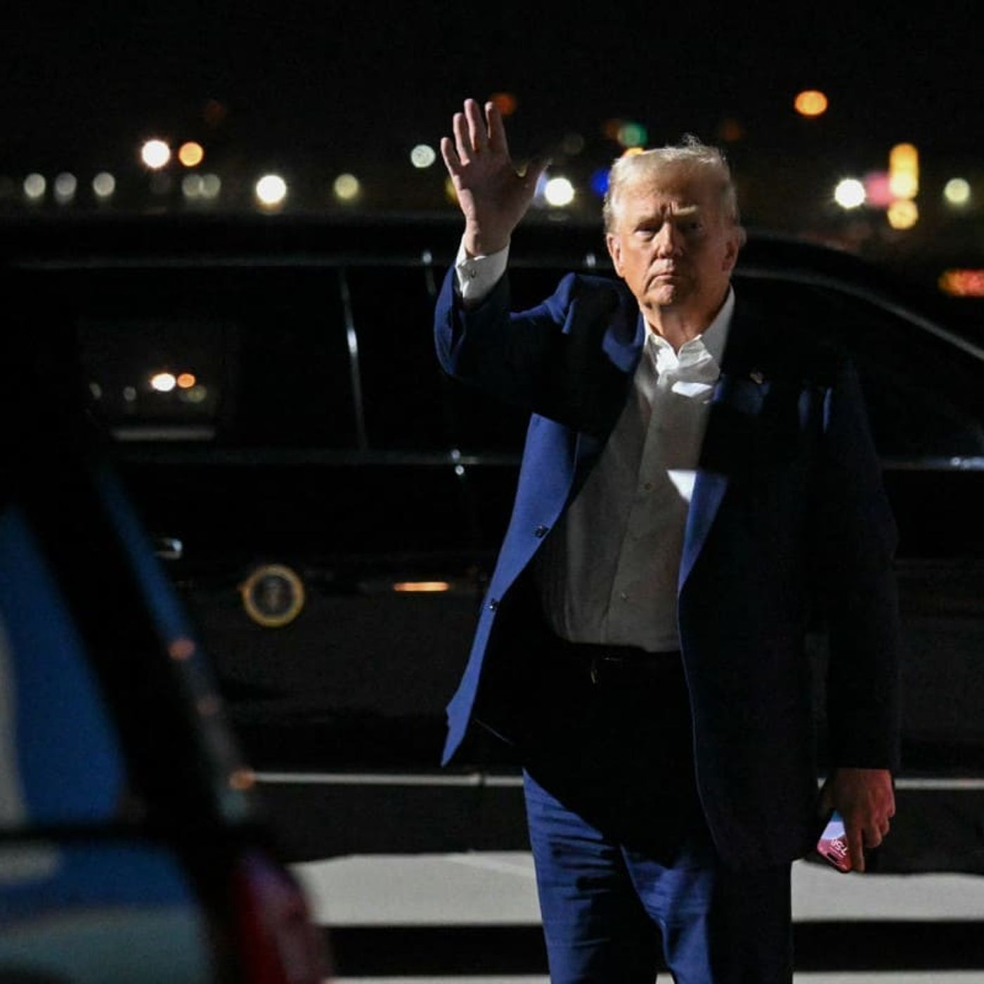 Cronache dal Trump 2