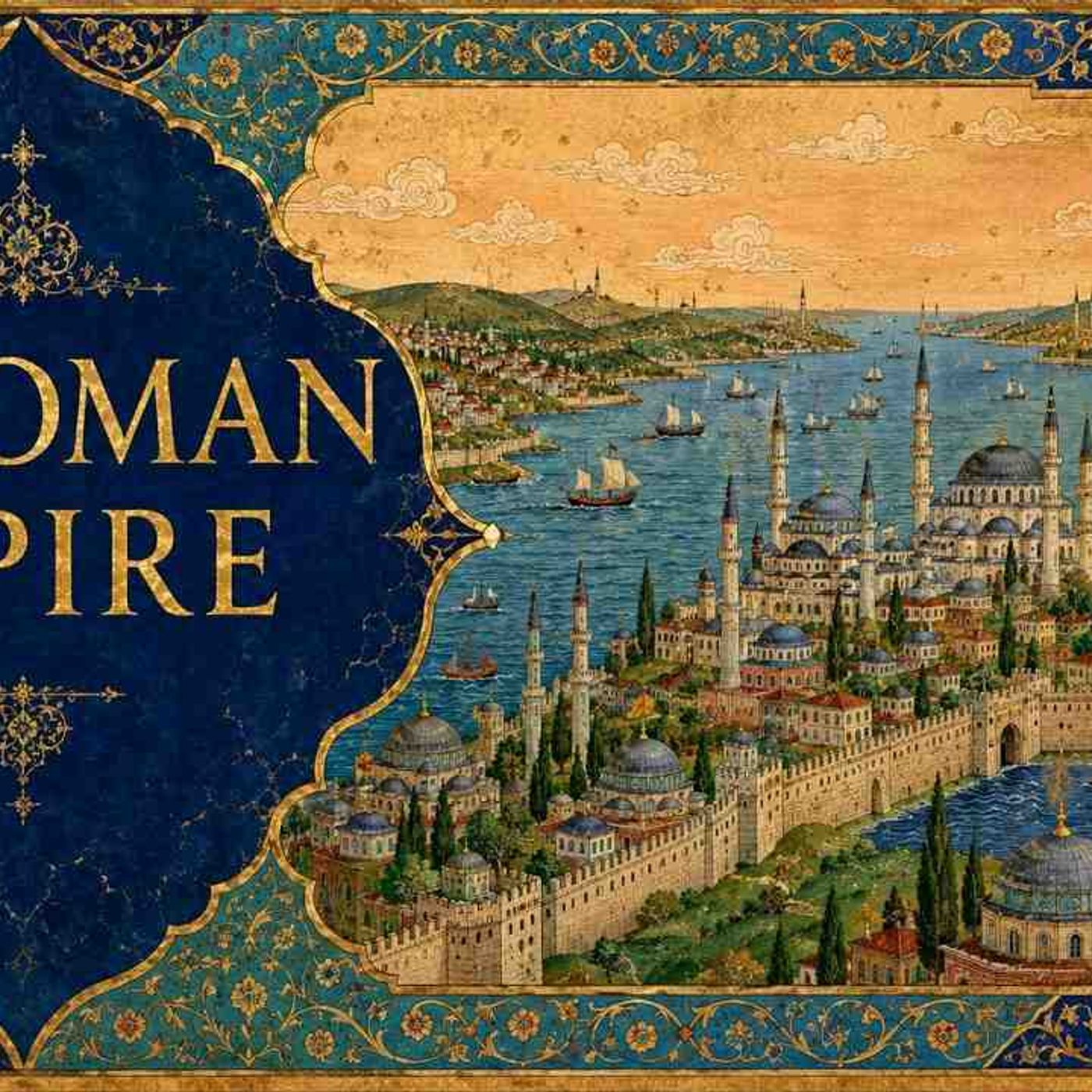 Fall Asleep to the ENTIRE Story of the Ottoman Empire _ The Last Great Islamic Empire episode artwork