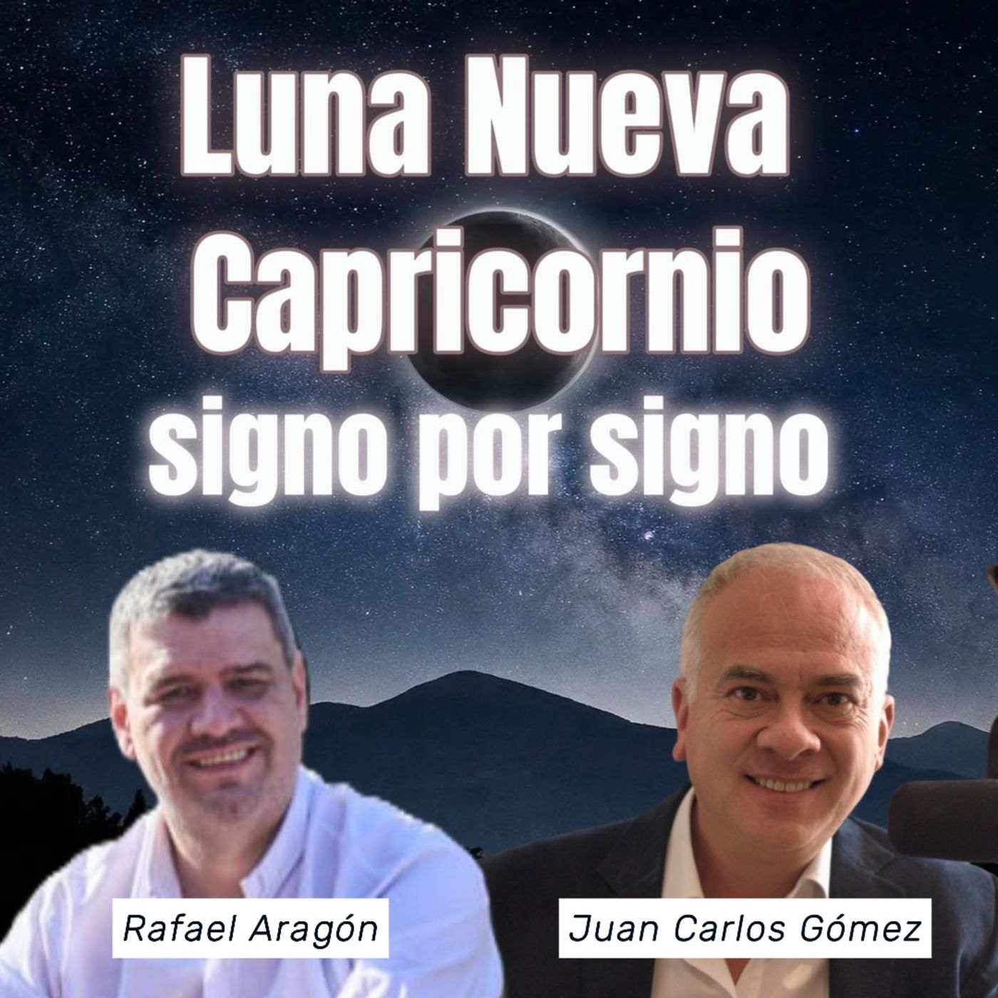 Luna Nueva Capricornio: Tu Bofetada de Realidad Luna Nueva Capricornio: Tu Bofetada de Realidad