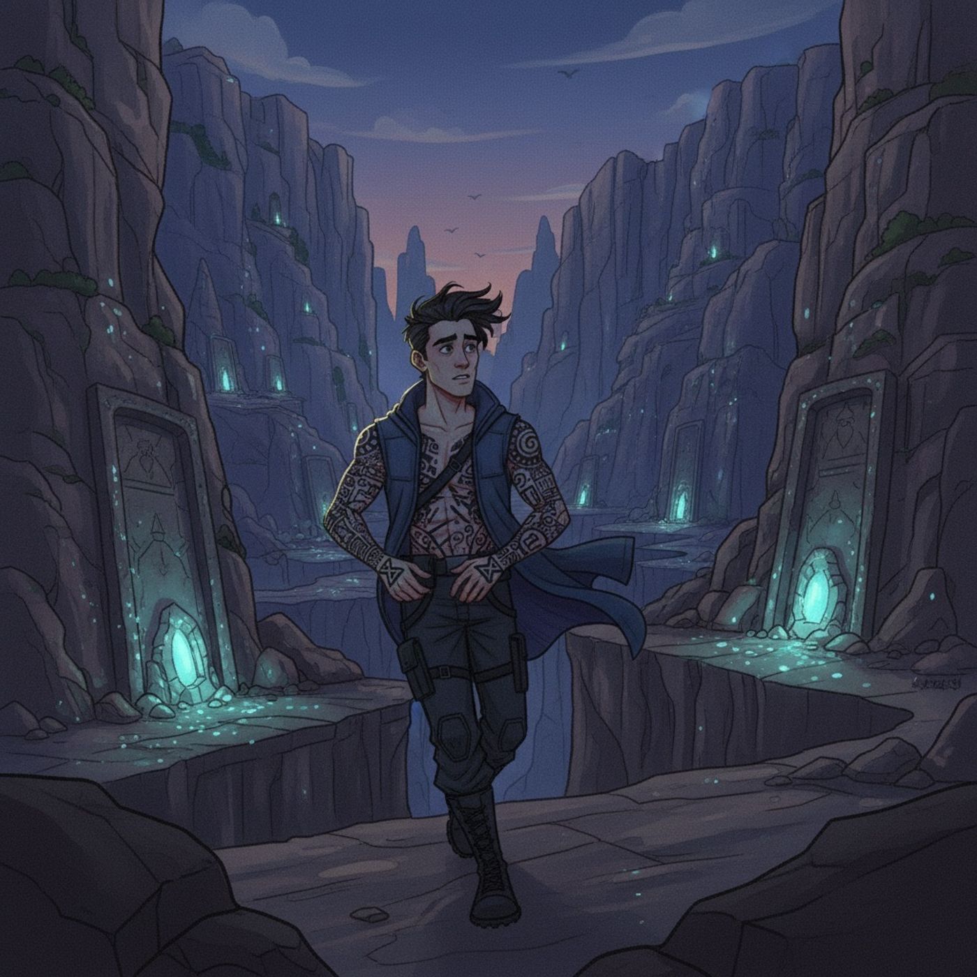 Two Hundred and Seventeen Years Too Late | A Story About Grief and the Difference Between Being Alone and Being Left Alone episode artwork