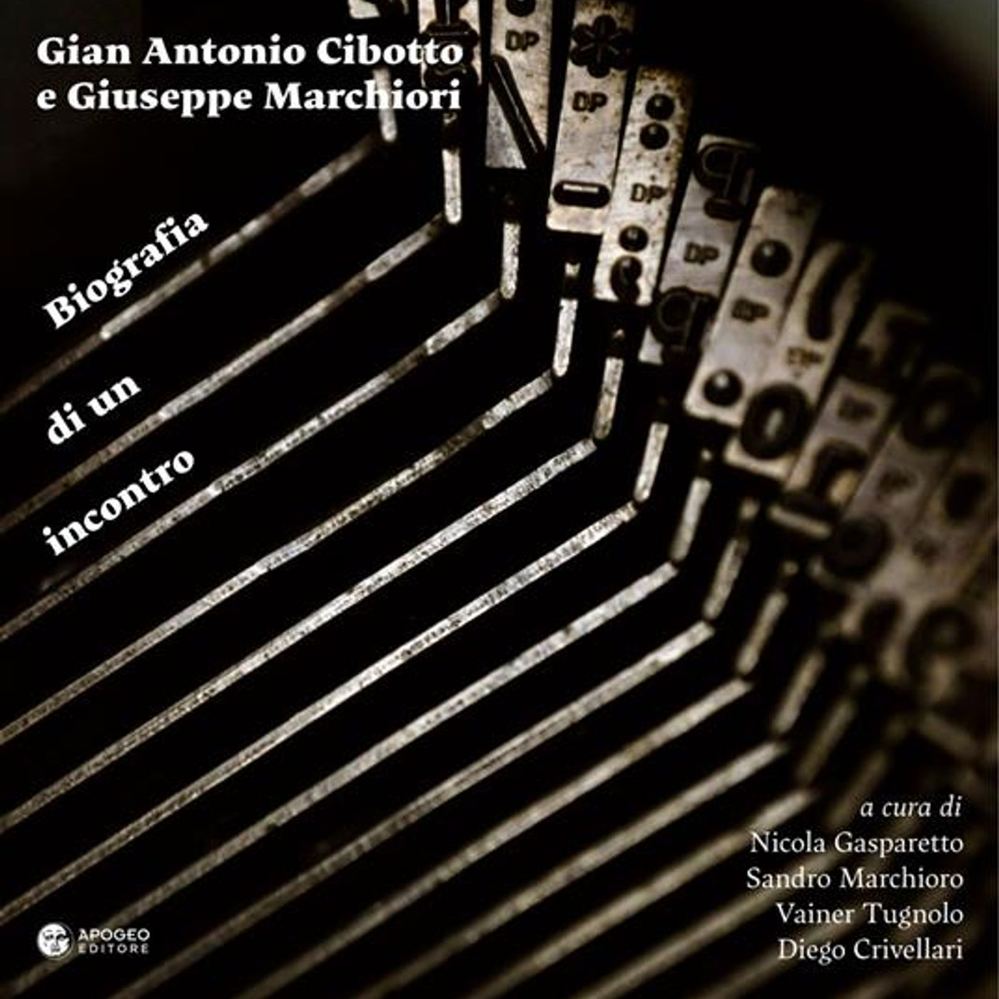 Nicola Gasparetto "Gian Antonio Cibotto e Giuseppe Marchiori. Biografia di un incontro" episode artwork
