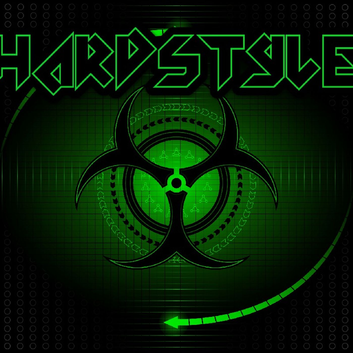 HARDSTYLE KICK.FM 28.12.2016 episode artwork