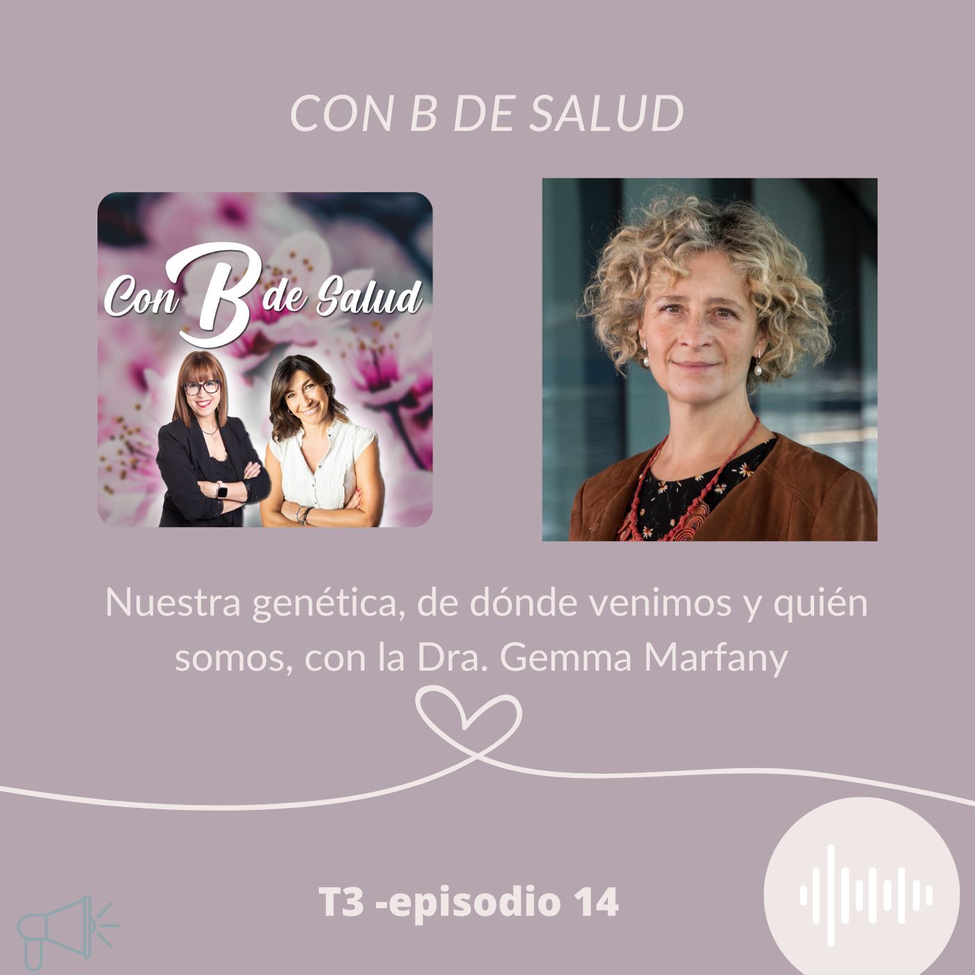 Nuestra genética, de dónde venimos y quién somos.