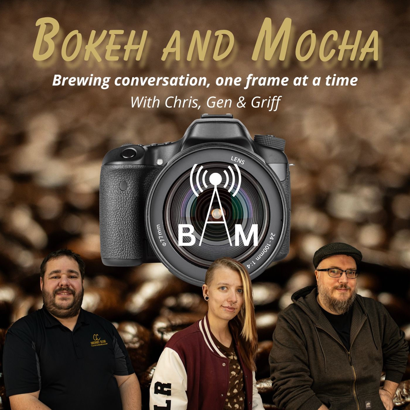 Bokeh and Mocha cover art