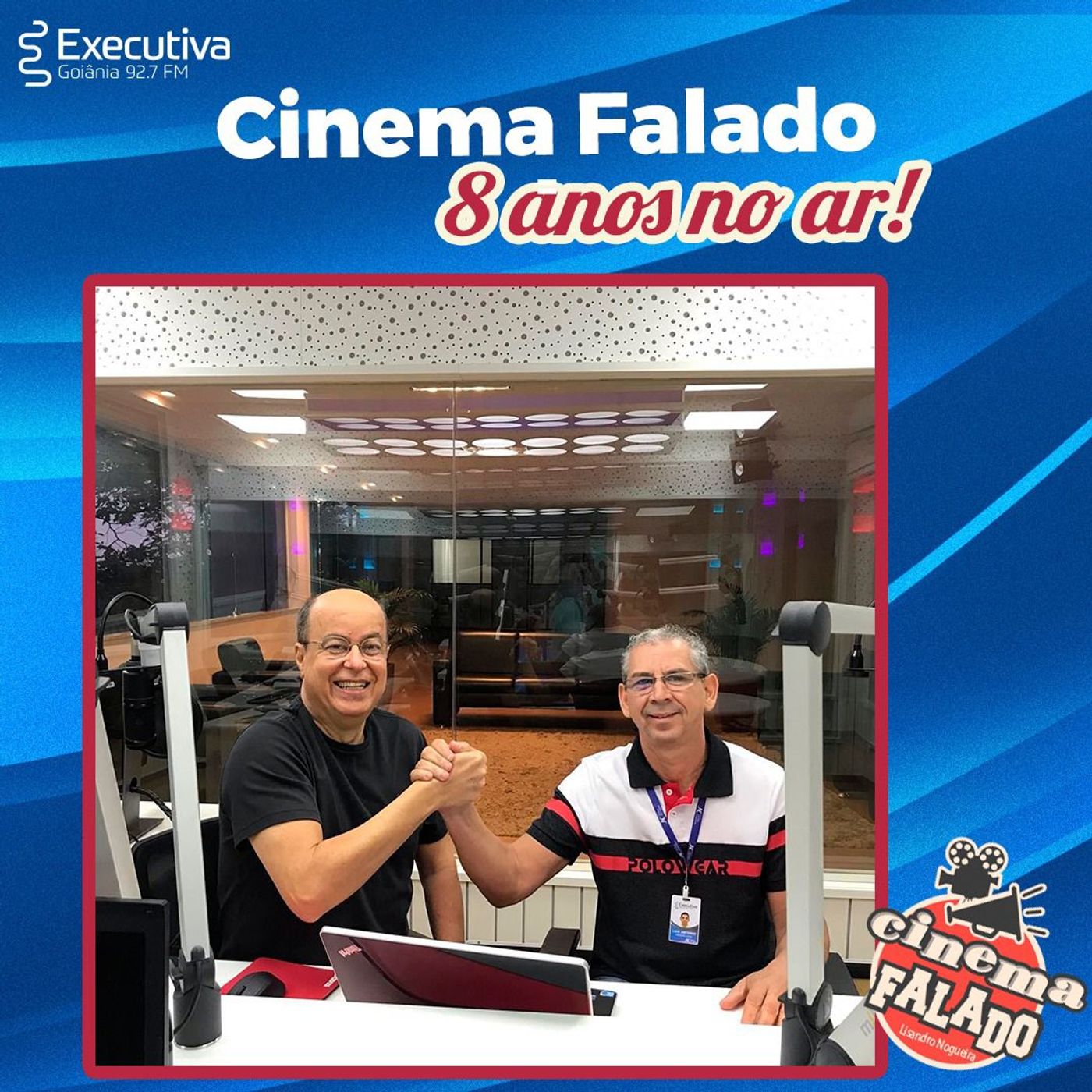 Cinema Falado - Rádio Executiva