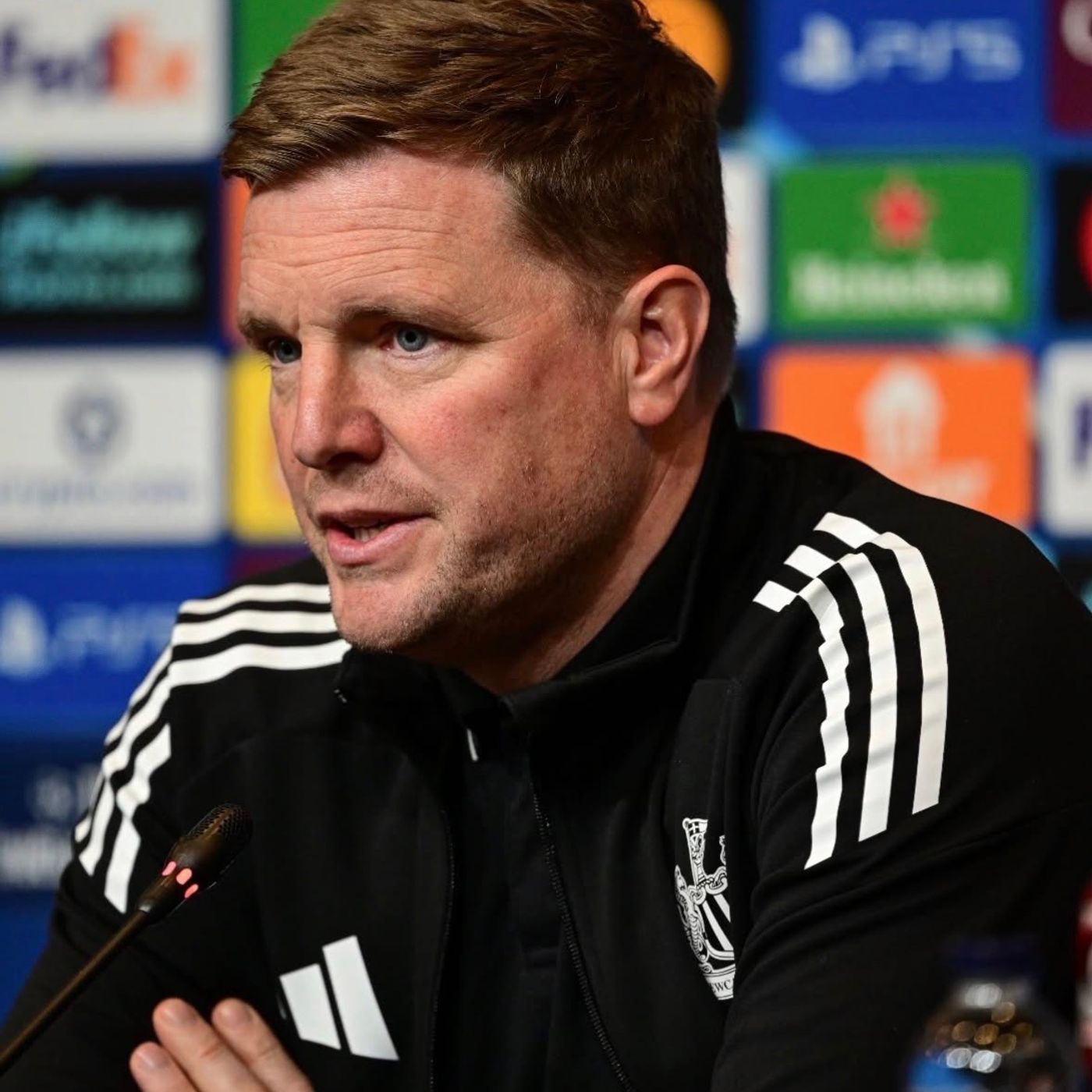 S92E29: I Don't See Eddie Howie Getting Sacked But What Do I Know - Trevor Gear On Newcastle Manager