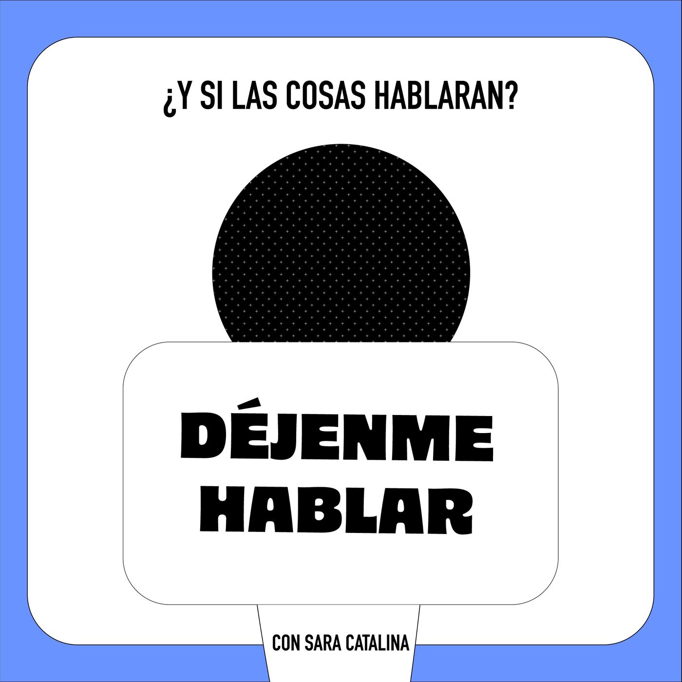 Déjenme hablar: Un oso de peluche sin acento venezolano