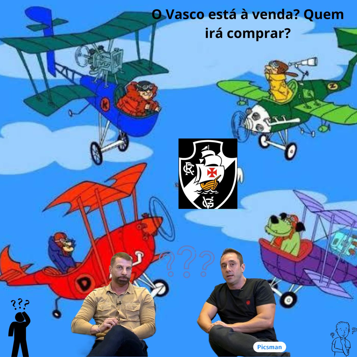 Gigante da Colina Podcast