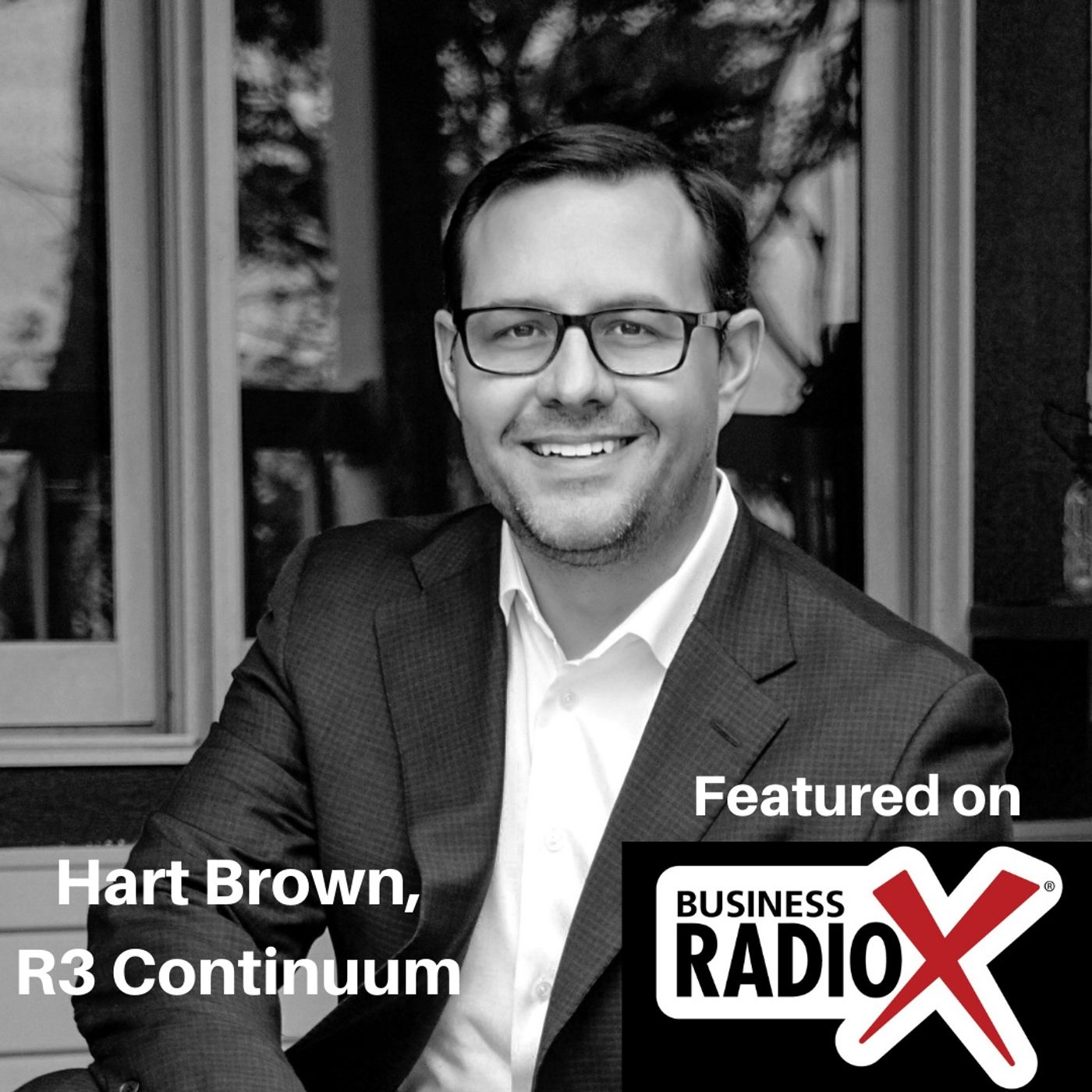 How Doxing Can Have a Ripple Effect on Organizations, with Hart Brown, R3 Continuum episode artwork