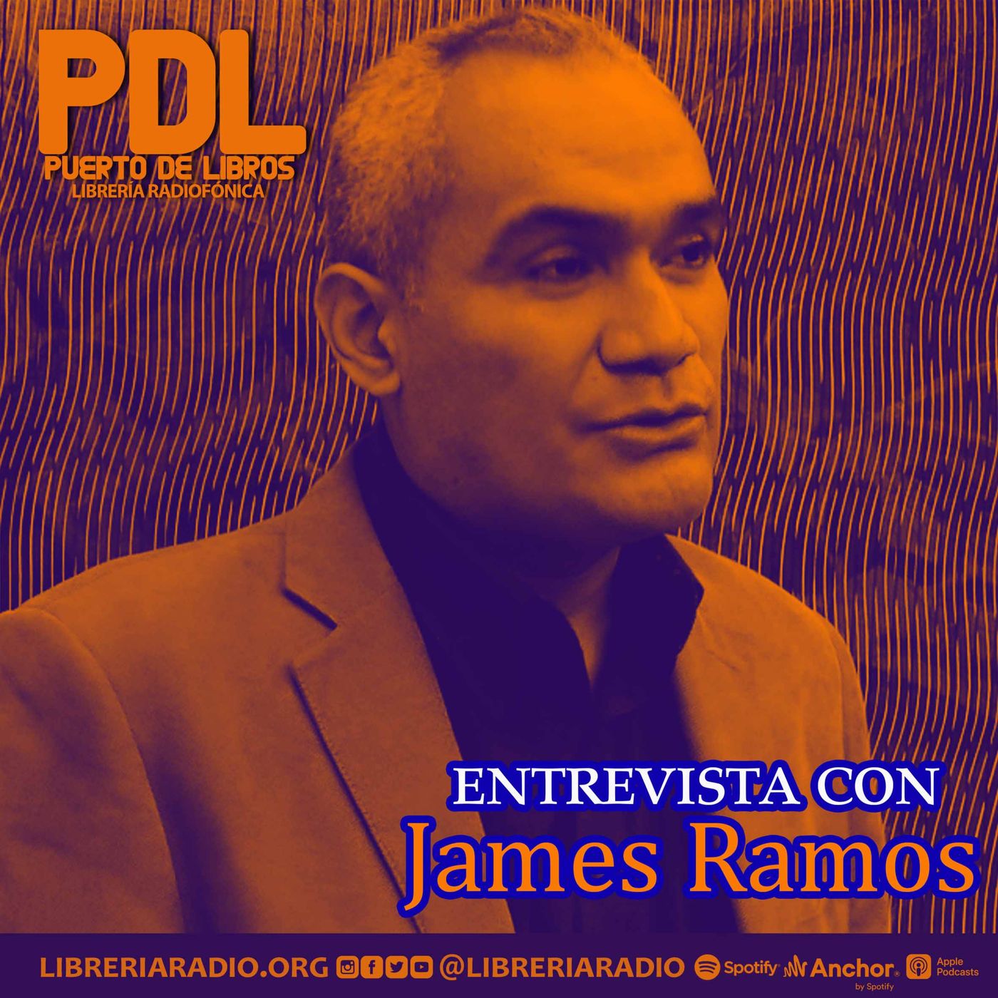 Puerto de Libros - Librería Radiofónica - Podcast sobre el mundo de los libros #LibreriaRadio