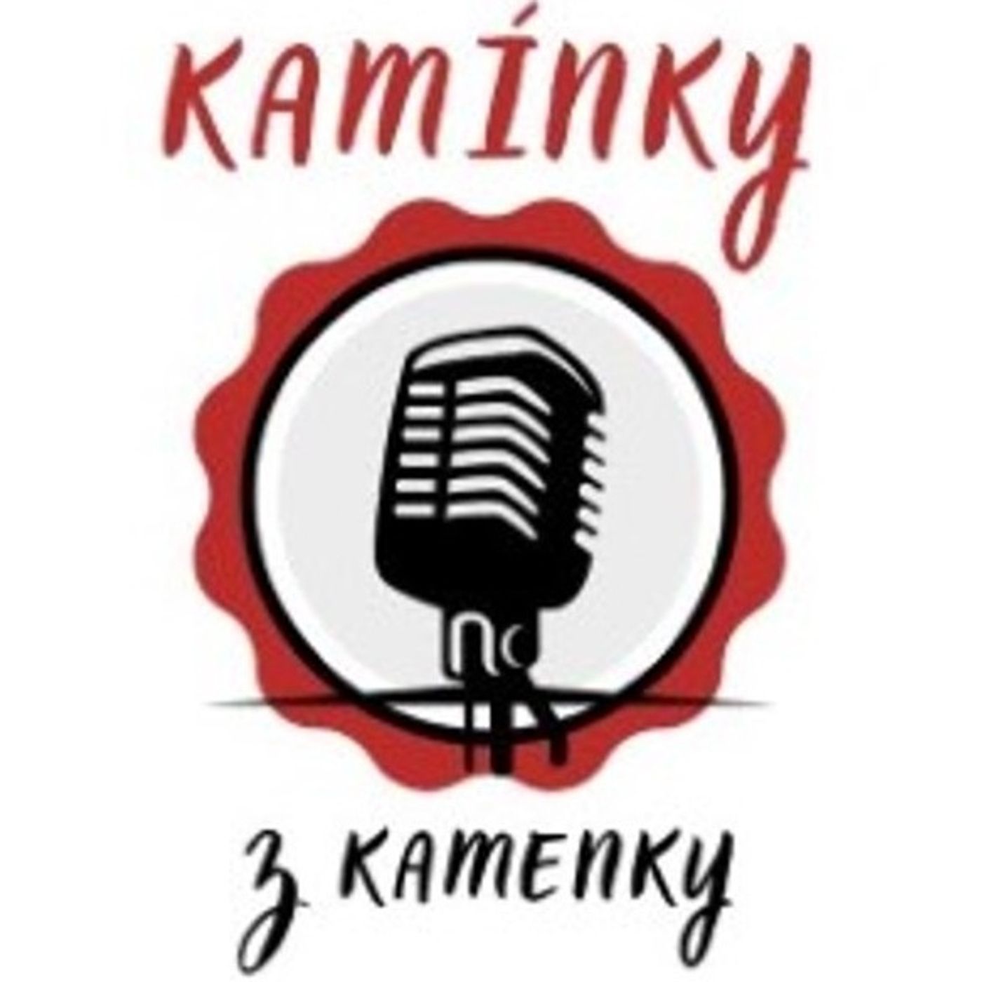 Kamínky z Kamenky podcast artwork