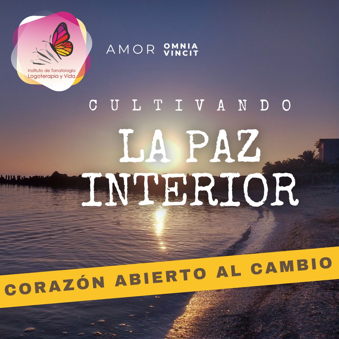 Corazón abierto al cambio