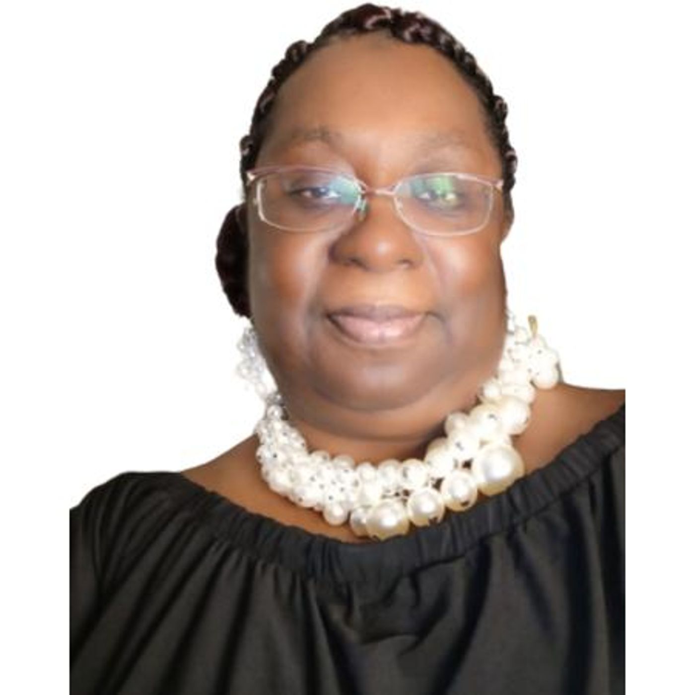 Ms Queenie Clem discusses her love of authors, books on #ConversationsLIVE episode artwork