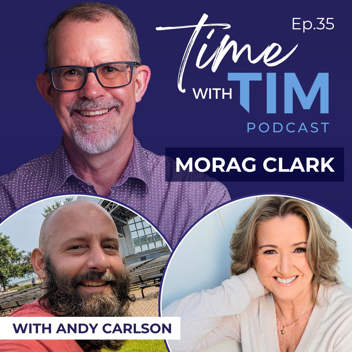 The 12 Basic Needs That Bring You Back to Life | Morag Clark | Ep. 35