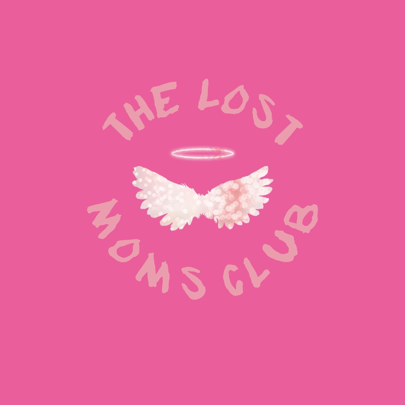 The Lost Moms Club podcast artwork
