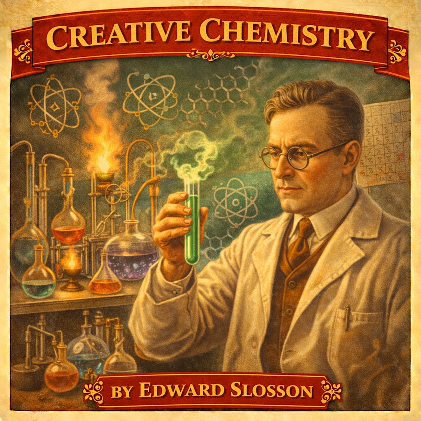 Creative Chemistry - Edward Slosson - Full Audiobook