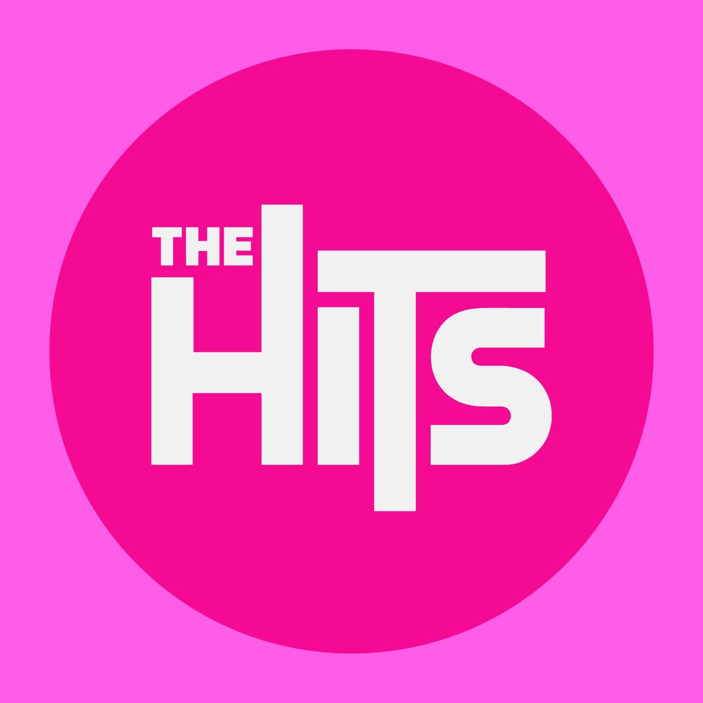 The Hits across Aotearoa podcast artwork