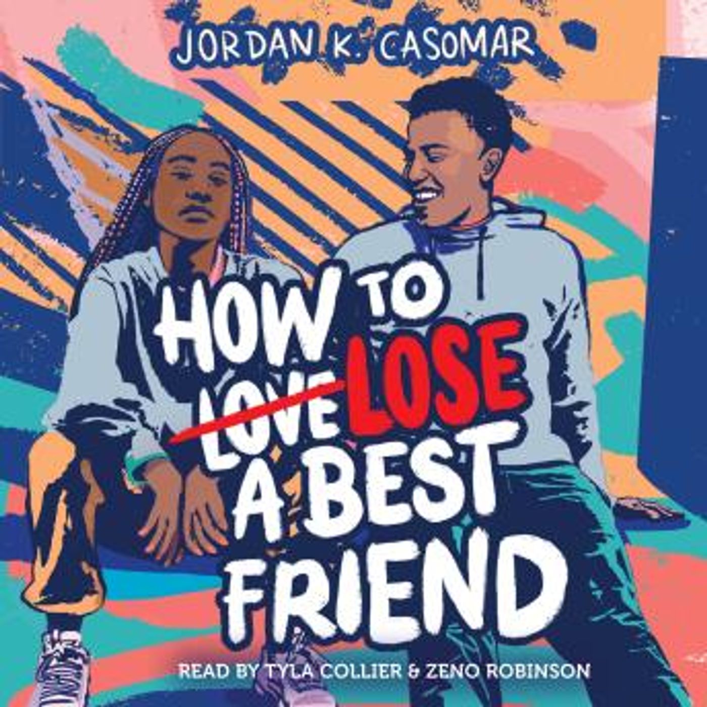 Access Essential Full Audiobooks in Teen & YA, Tough Topics
